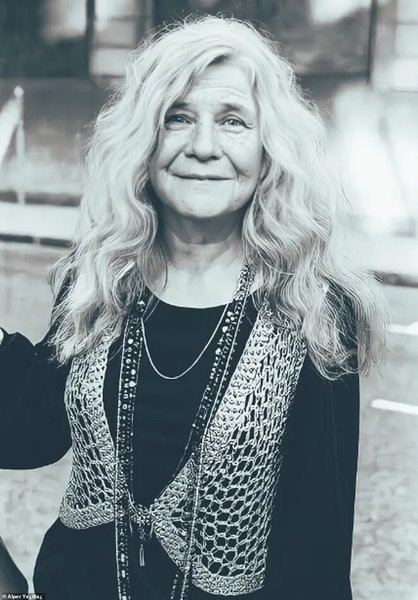 Дженис Джоплин в старости, Дженис Джоплин