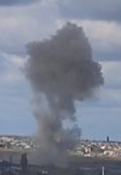 взрыв херсон, полиция, оккупанты, ровд, диверсанты