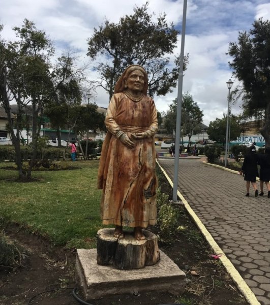 Долорес Какуанго Долорес Какуанго