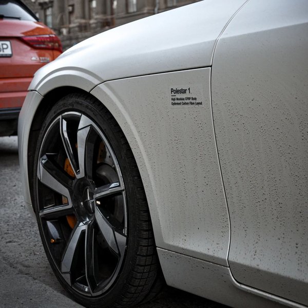 Polestar 1 2020, Polestar 1, Volvo Polestar, Volvo Polestar 1, спорткар Volvo, гибрид Volvo