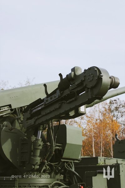 сау богдана, артустановка богдана, особливості сау богдана, сау богдана застосування, історія розроблення сау богдана, артилерія ЗСУ