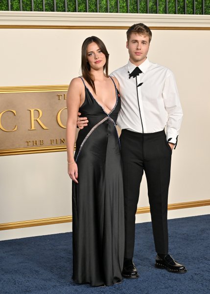 Мег Беллами Эд Макквей Мег Белламі та Ед Маквей