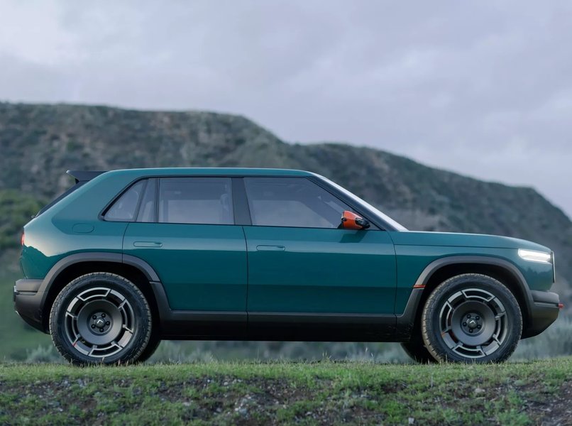 Rivian R3X