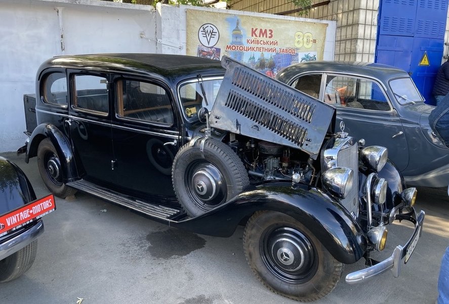 Фестиваль авто у Києві