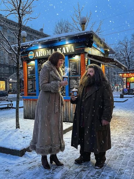 гарри поттер киев