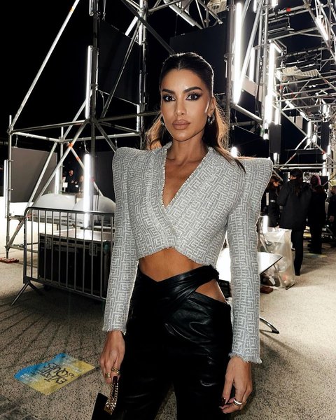 камила коэльо, инфлюэнсер, модный жакет, тренды 2021