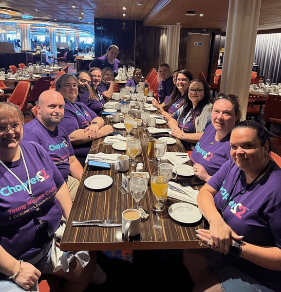 Люди в круїзі Відпочивальники у круїзі