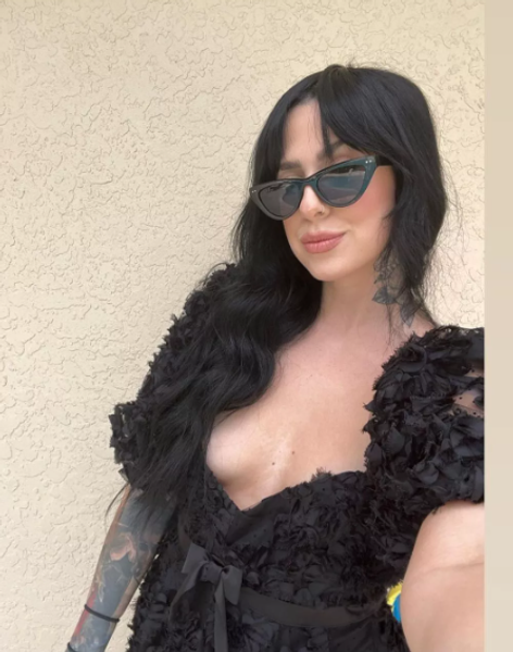 Джейд Чіппс із США, ув'язнення, кохання, стосунки на відстані, курйози