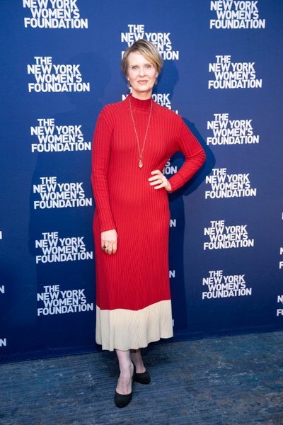 Синтия Никсон