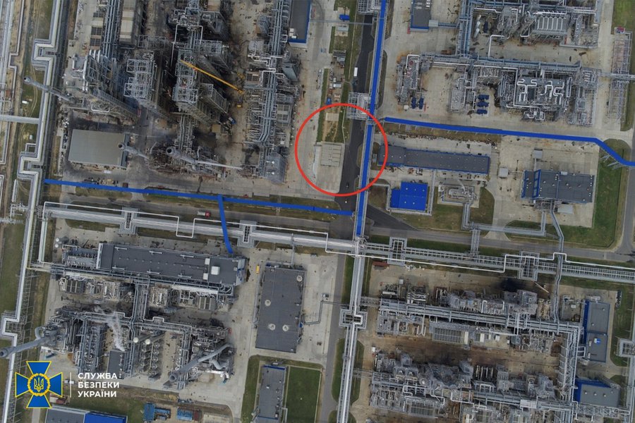 РФ хочет провести провокацию на НПЗ в Беларуси