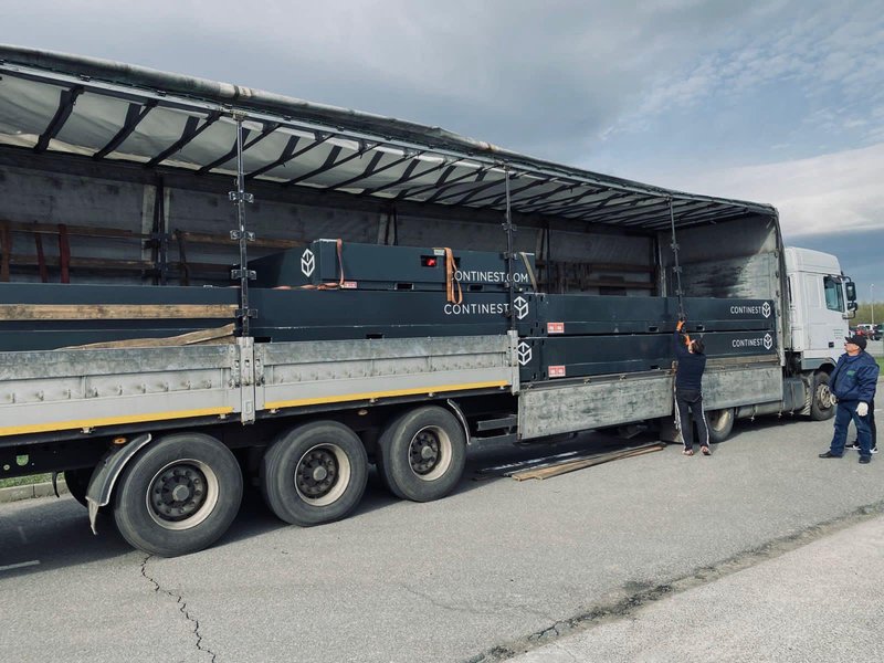 Фото: голова Закарпатської ОВ Віктор Микита