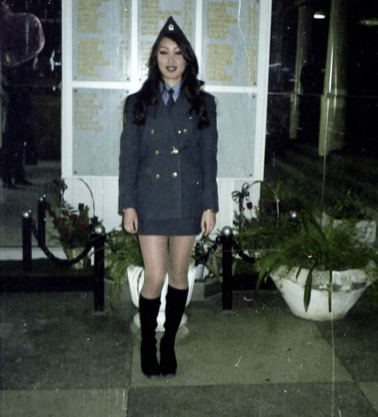 Бивш служител на КГБ Бивш служител на КГБ, бивш шпионин, Алия Роза, родена в Съветския съюз, шпионирала олигарси, психология на мъжете