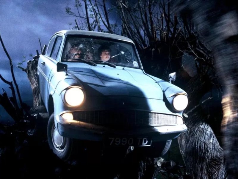 персонажи Гарри Поттера