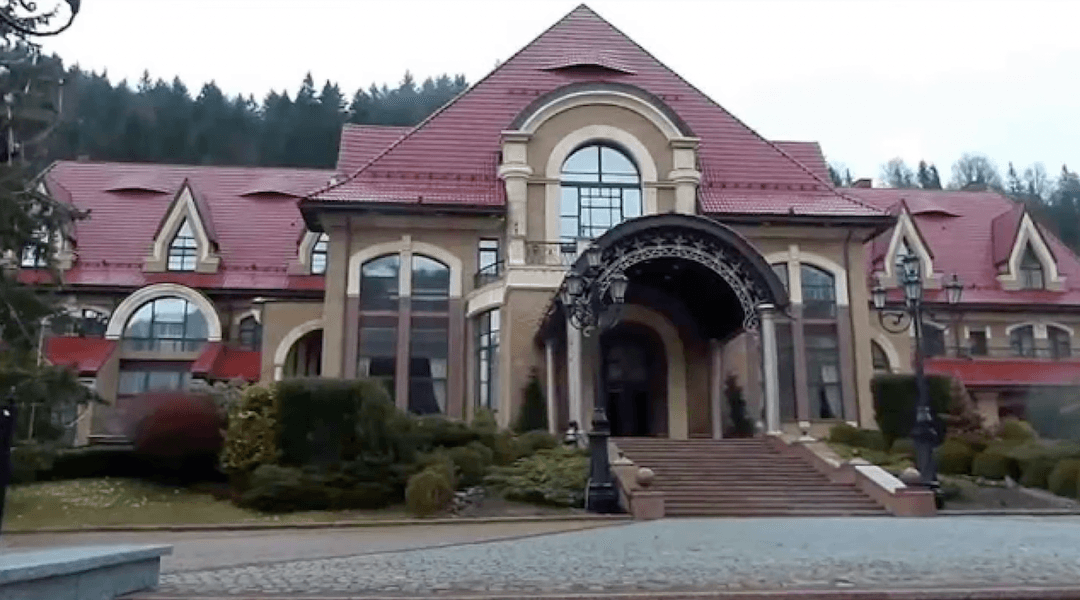 Синегора, Ермак, Зеленский, день рождения