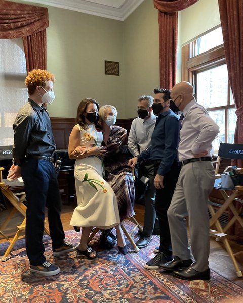 Кристин Дэвис, сериал