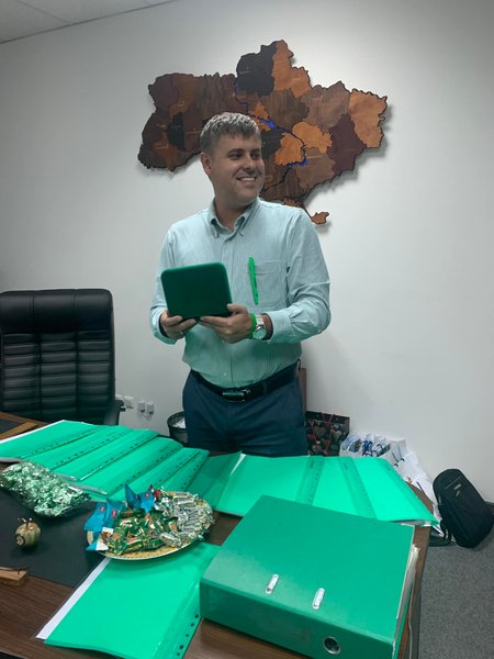 Владислав Куценко, Куценко Владислав, Запорізька обласна рада