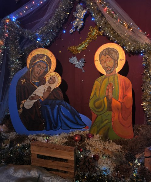 Грех ли физически работать на Рождество Христово