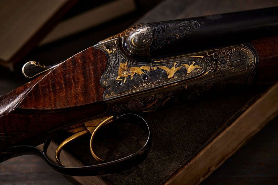 ружье подарок хрущева, никита хрущев, дуайт эйзенхауэр, сша, ссср