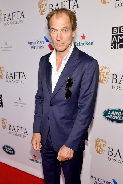 Джулиан Сэндс, пропал актер