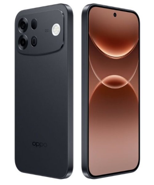 Черный Oppo A7 Pro Max