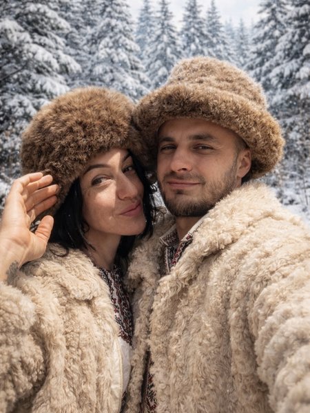 Пара перебралася зі столиці в село