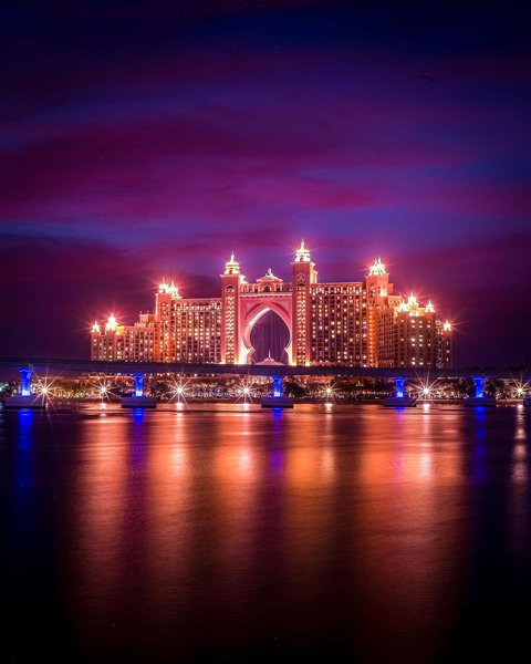 Atlantis, The Palm