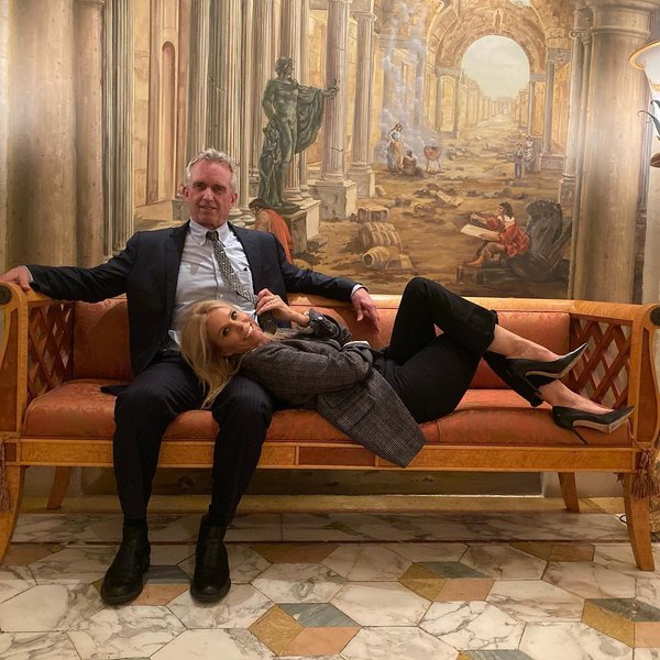 Роберт Кеннеди-младший, рфк, министр здравоохранения сша, Шерил Хайнс