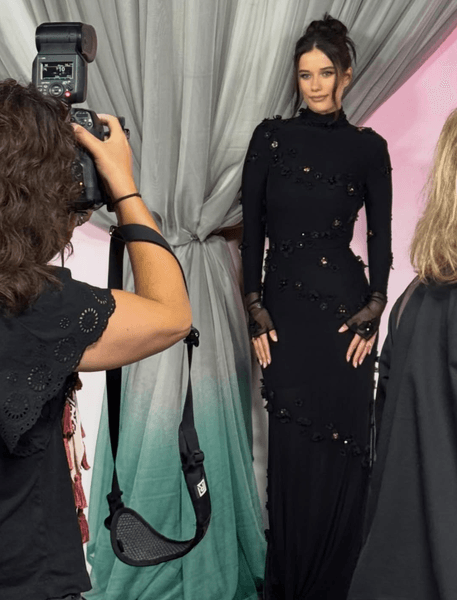 Дочь Джона Траволты