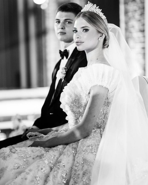 дарья савина, валерий бондарь, свадьба, защитник шахтера, футболист, журналистка, бывшая супряги, владислав супряга