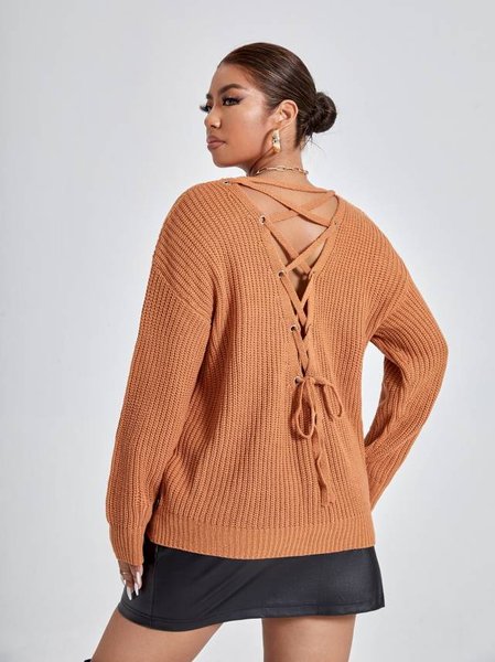 свитер с декором, модный свитер, тренды свитер 2022