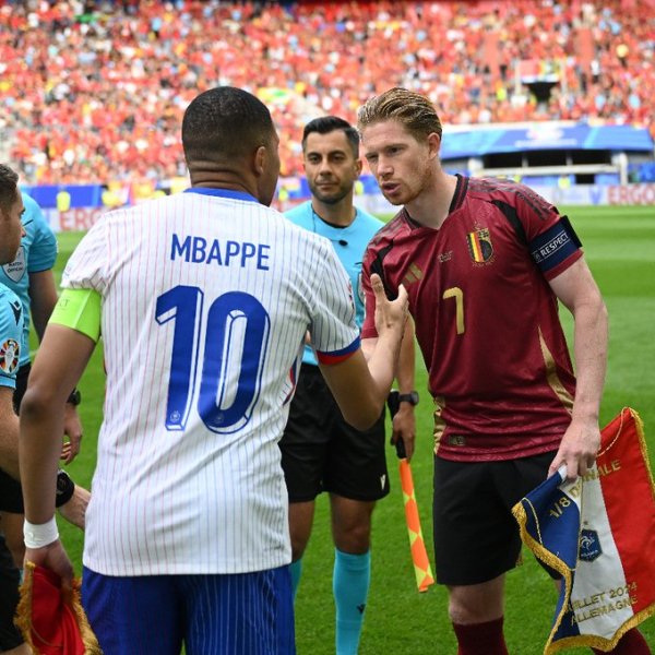 бельгія франція Бельгія — Франція