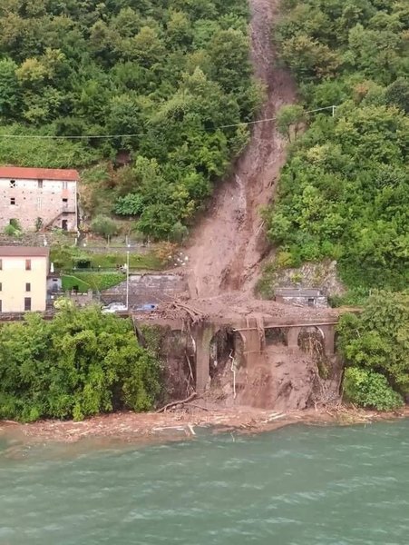 наводнение, озеро комо, джордж клуни, лальо, италия