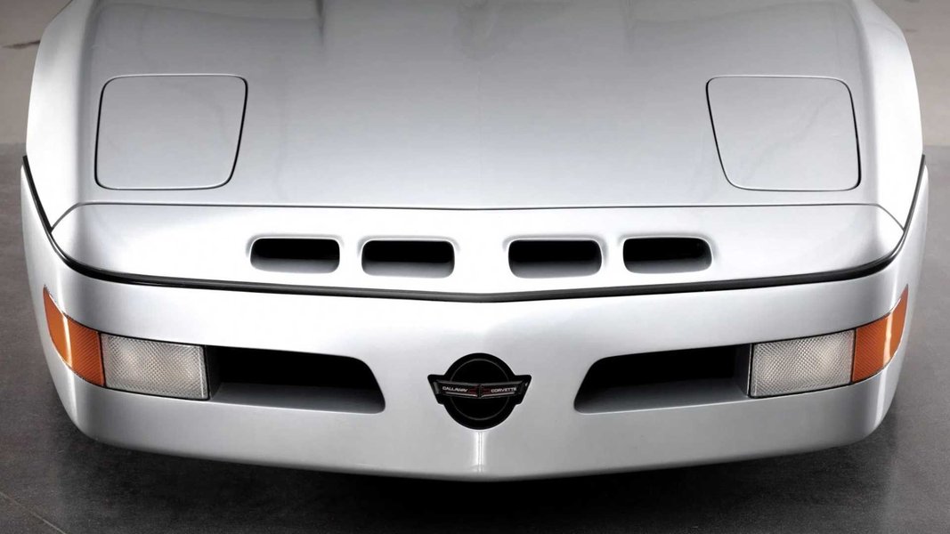 Chevrolet Corvette Callaway SledgeHammer