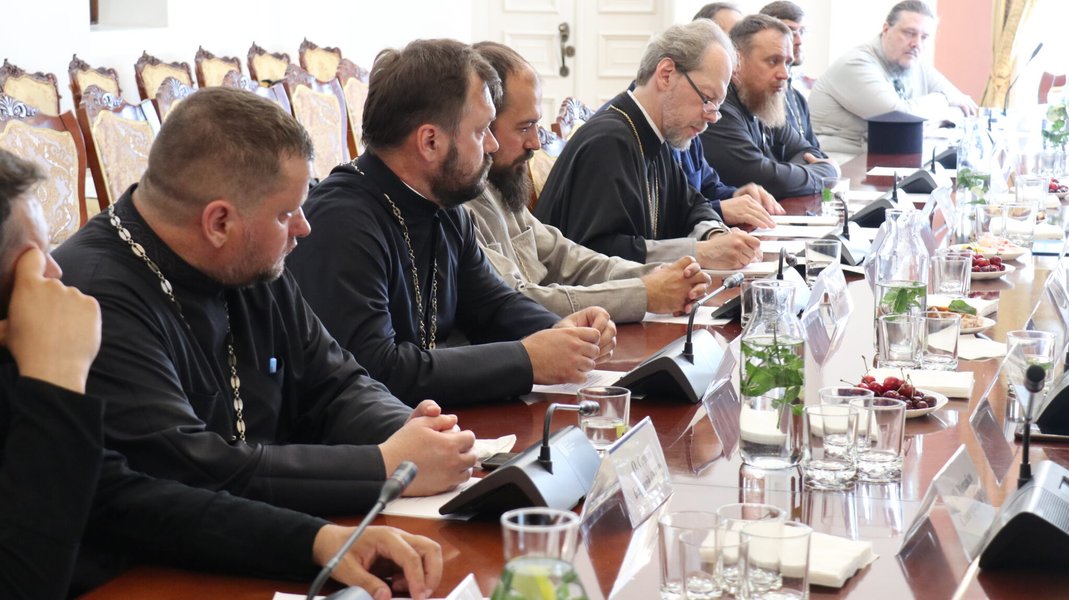 ПЦУ, УПЦ, декларация