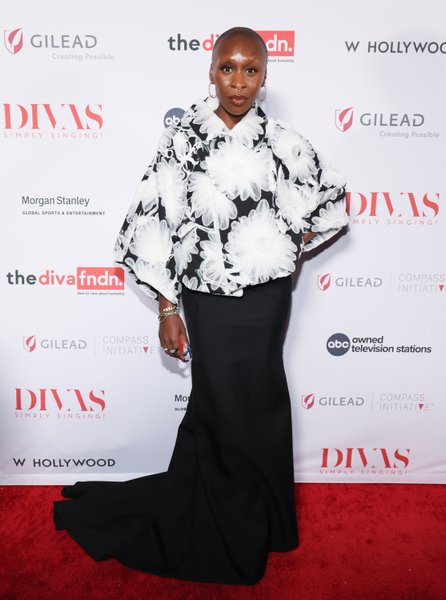 Синтия Эриво