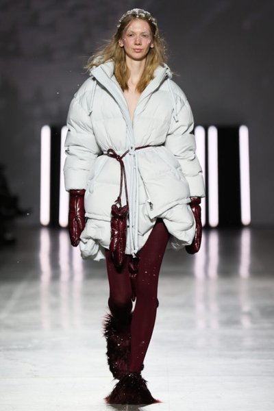 C.ICON, Ukrainian Fashion Week, бренд верхней одежды, бренд пуховиков