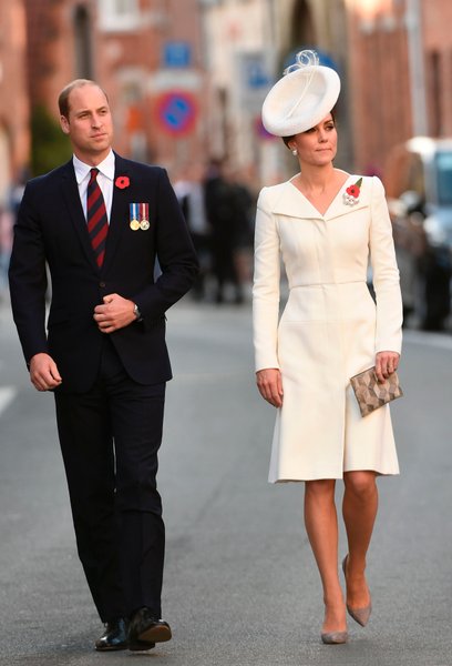 герцоги кембриджские