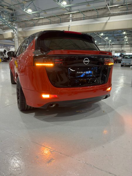 Nissan, Кроссовер, Спорткар, Авто, Фото