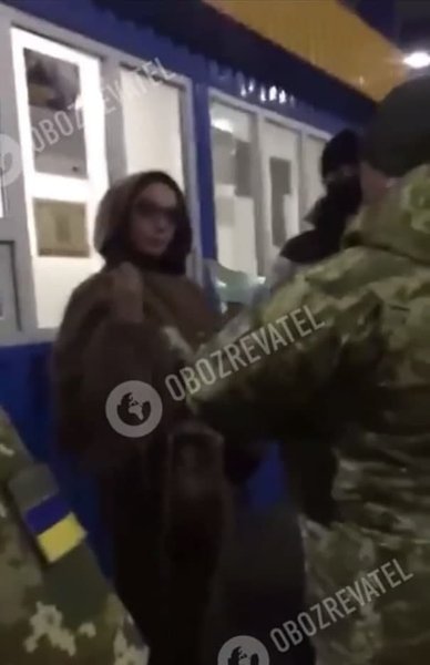 Оксана Марченко