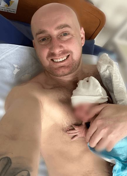 Володимир Черняк донька