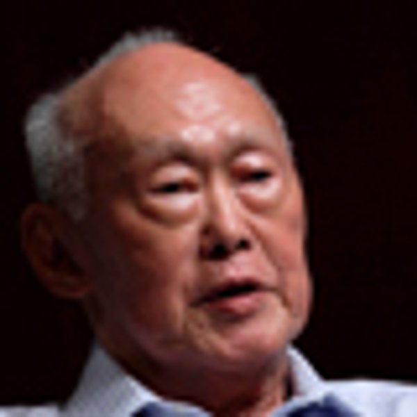 
Ли Кван Ю
о семейных традициях управления государством
