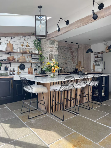 Дом до ремонта и после, реконструкция, капитальный ремонт дизайн дома, интерьеры, фото, Великобритания