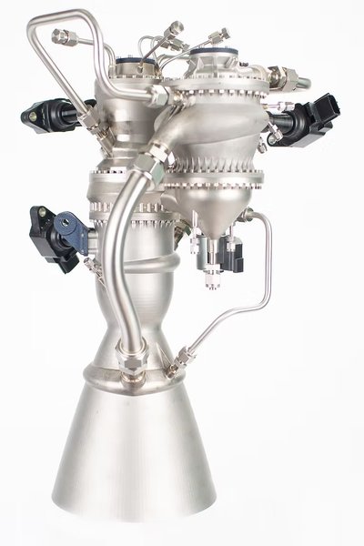 Двигатель Mjölnir от New Frontier Aerospace