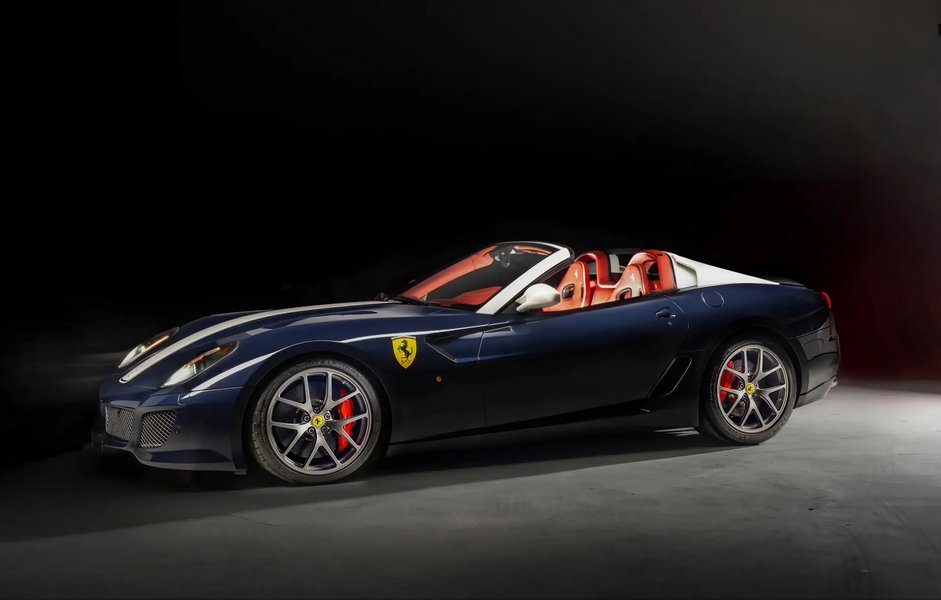 Ferrari SA Aperta