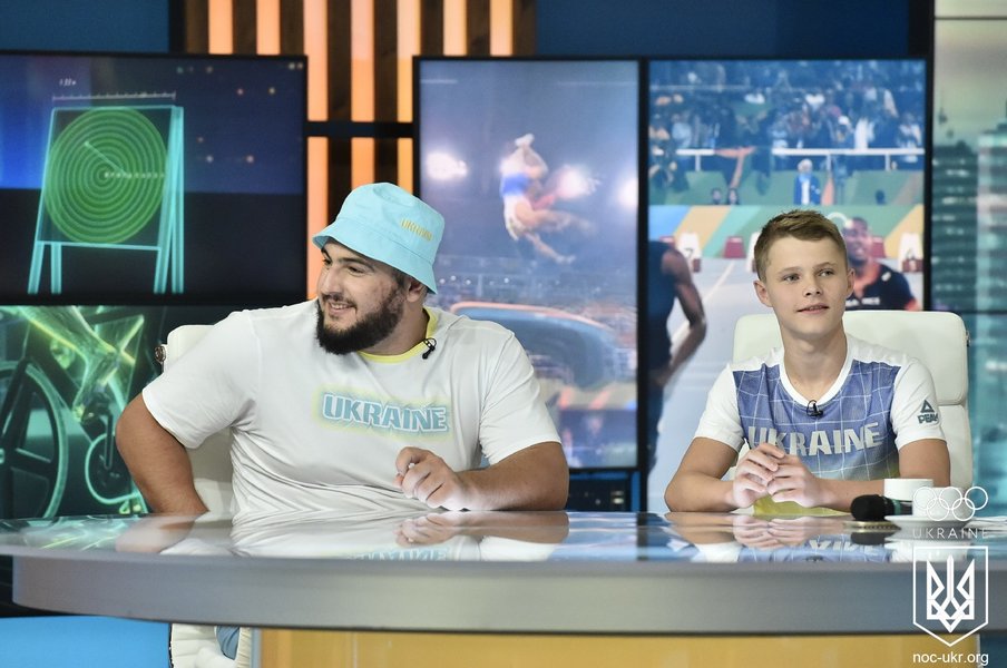 Проводи збірної України на Олімпіаду в Токіо