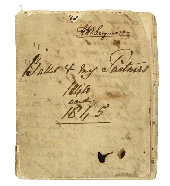 прапрабабушка принцессы дианы, бальная книжка, аделаида сеймур