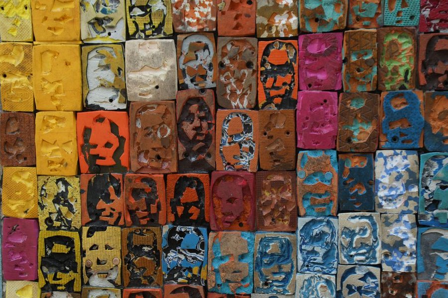 Аристид Куаме, художник, работы,