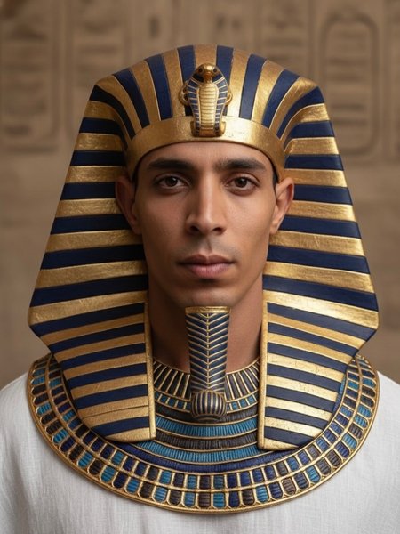 Юссеф Мохамед фараона