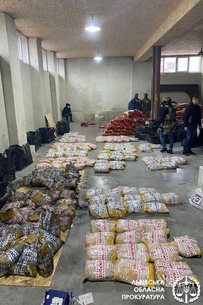 СБУ, обыски СБУ, контрабанда наркотиков