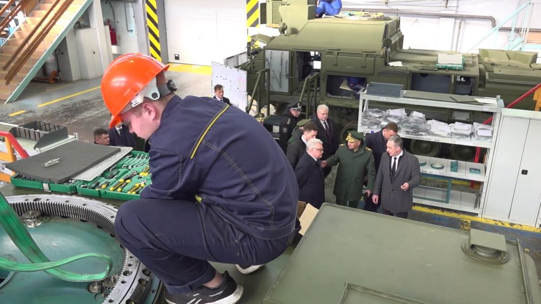 РЛС Зоопарк-1М